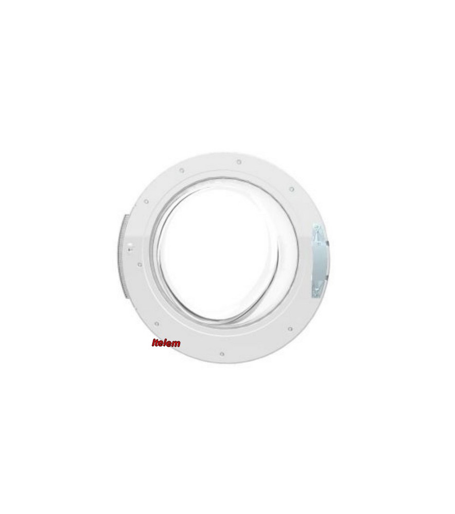 LG hublot complet (hublot en verre, porte en verre, hublot vitré) machine à laver ADC72912401
