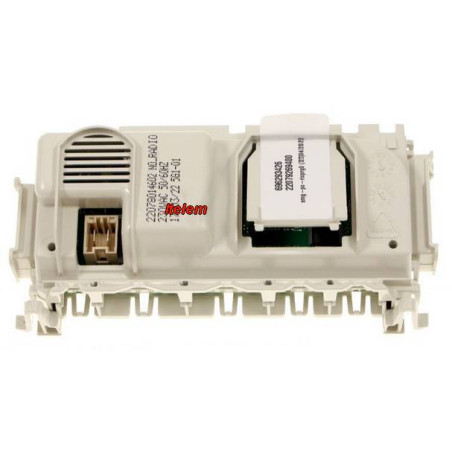 Module de commande lave-vaisselle Smeg 696293426