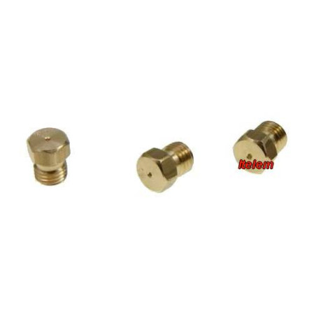 Jeu d'injecteurs gaz butane cuisinière Continental Edison 388C78