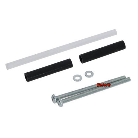 Kit d'épaisseur de porte 81/100 mm chambre froide Intertecnica R020501