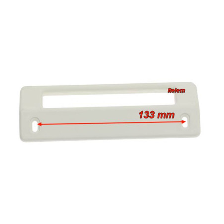 Poignée de porte réfrigérateur professionnel Intertecnica R015898