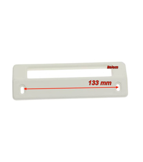 Poignée de porte réfrigérateur professionnel Intertecnica R015898