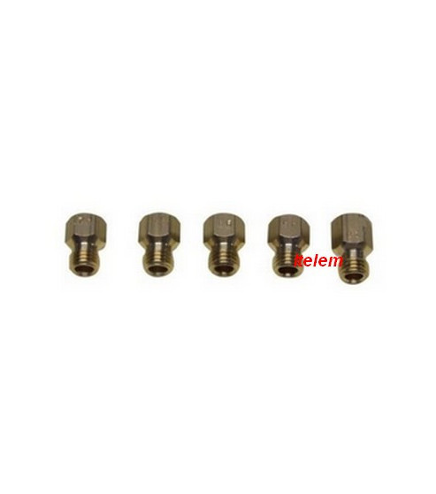 Jeu injecteurs gaz butane cuisiniere Curtiss 3428157154