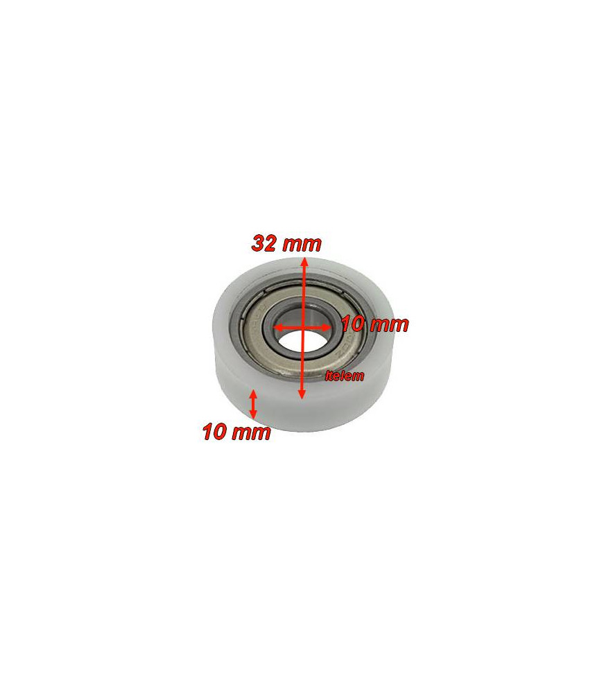 Roulement 32x10x10 mm Trancheur Omas