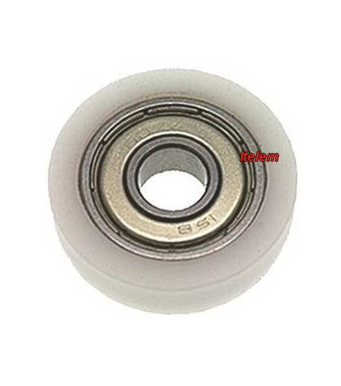 Roulement 24x7x7mm Trancheur Bizerba 607 ZZ