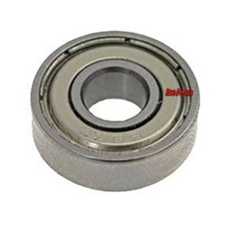 Roulement 19x7x6mm Trancheur La Minerva 607 ZZ NSK