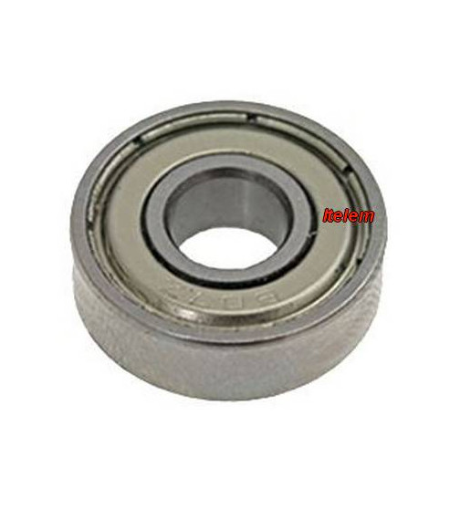 Roulement 19x7x6mm Trancheur La Minerva 607 ZZ NSK