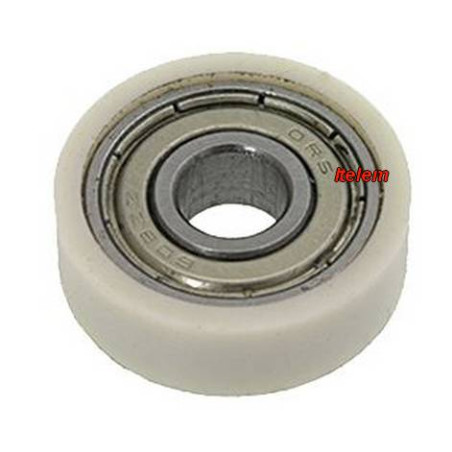Roulement 26x8x7mm Trancheur La Miverva 608 ZZ