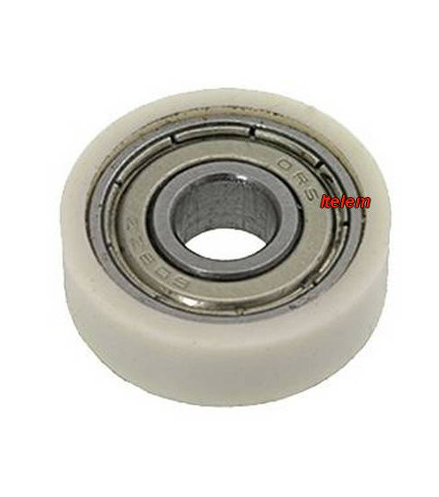 Roulement 26x8x7mm Trancheur La Miverva 608 ZZ