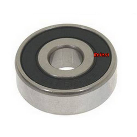 Roulement 19x6x6mm Trancheur Brice 626 DDMC3 NSK