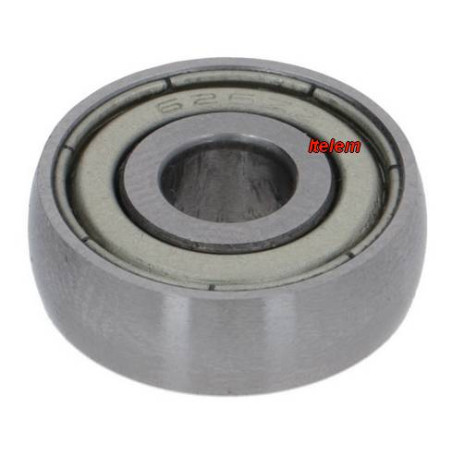 Roulement 20x6x6mm Trancheur Arsa 626 Z