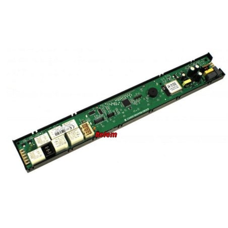 Module électronique d'affichage four Rosières 49037267