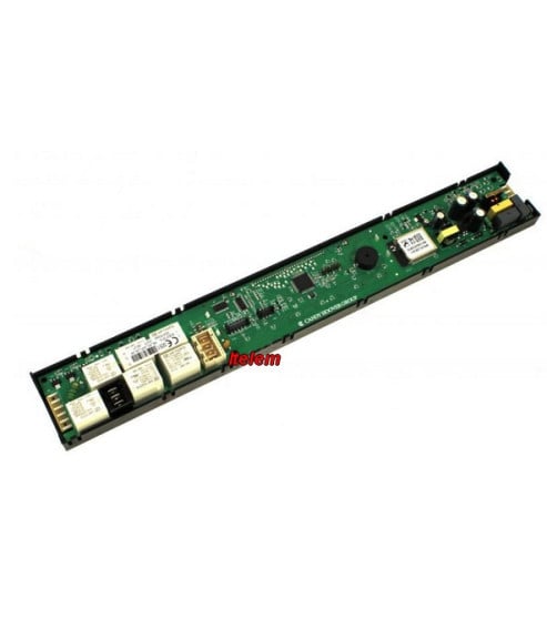 Module électronique d'affichage four Rosières 49037267