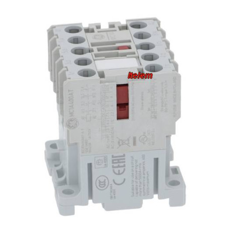 Relais-contacteur four Général Electric KVE1115A