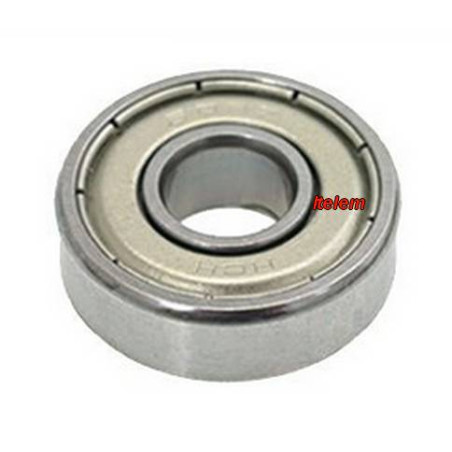 Roulement 22x8x7mm Lave vaisselle professionnel Zanussi 608 ZZ NSK