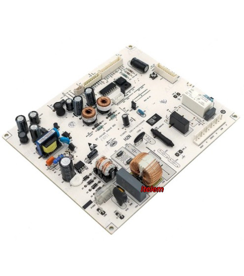 Module électronique réfrigérateur Haier 0060830584D