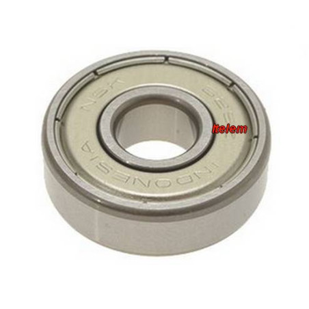 Roulement 26x9x8mm Lave vaisselle professionnel Faema 629 A4ZZ NSK