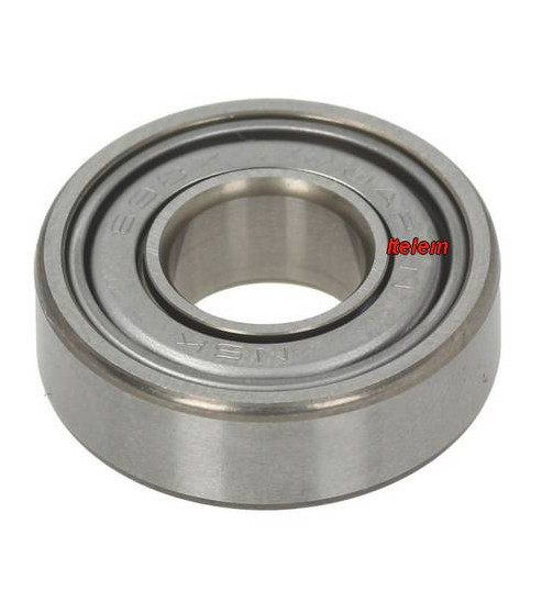 Roulement 19x8x6mm Lave vaisselle professionnel Lamber 698 ZZ NSK