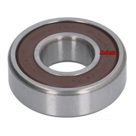 Roulement 47x20x14mm Lave vaisselle professionnel Angelo Po 6204 DDU NSK