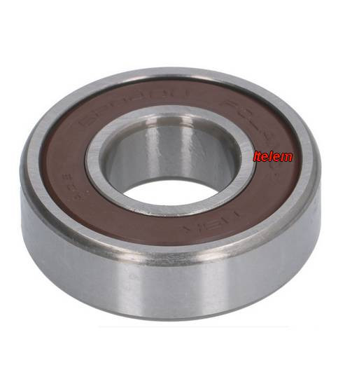 Roulement 47x20x14mm Lave vaisselle professionnel Angelo Po 6204 DDU NSK