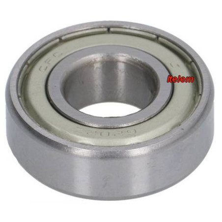 Roulement 35x15x11mm lave vaisselle professionnel Santos 6202 ZZ NSK