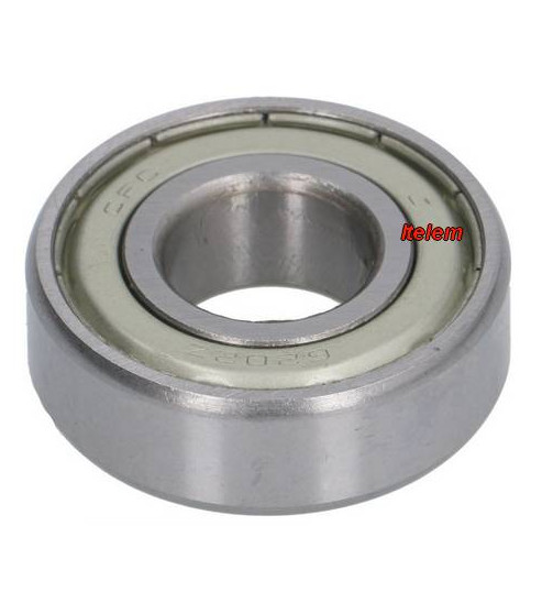 Roulement 35x15x11mm lave vaisselle professionnel Santos 6202 ZZ NSK