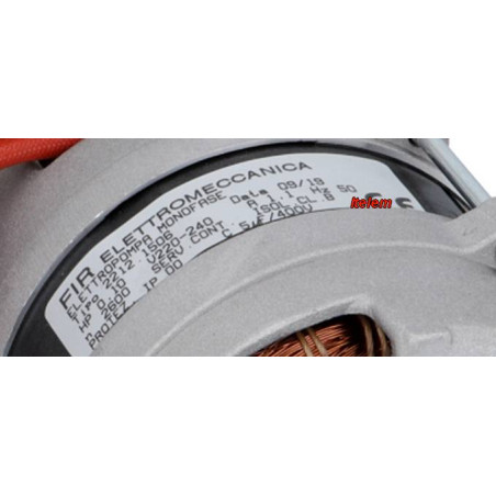 Pompe de cyclage FIR 2212SX lave-vaisselle Kromo OP10501/A