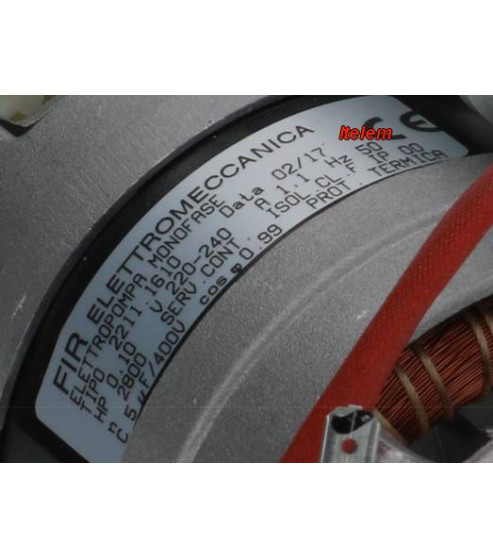 Pompe de cyclage FIR 2211DX lave-vaisselle Samic 2211.1610