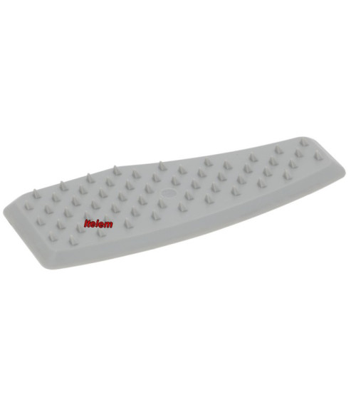 Plaque bras pousse-talon trancheuse Braher 12082