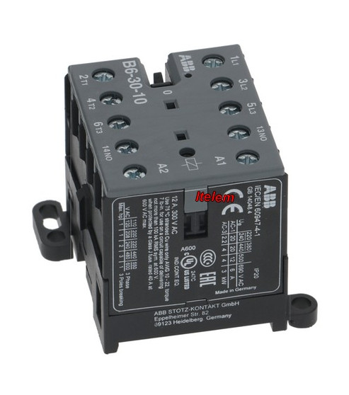 Relais-contacteur four trancheuse Giorik Omas 6046045