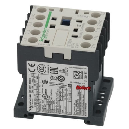 Relais-contacteur lave-linge trancheuse Grandimpianti Dito Electrolux 0U0469