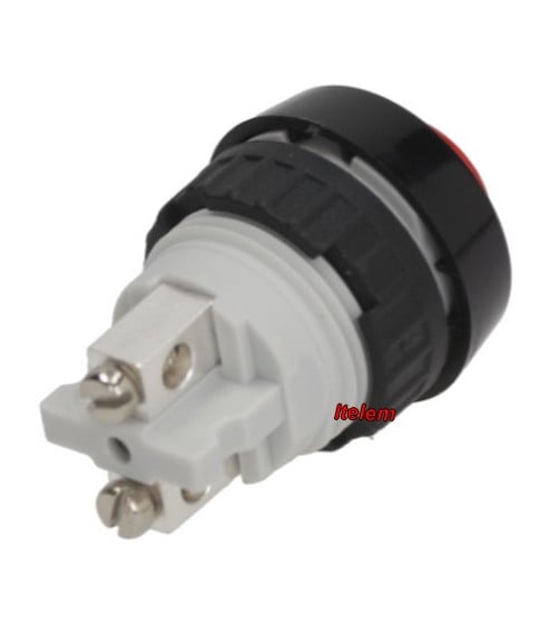Bouton poussoir trancheuse moulin-doseur Bezzera Obel 7635102