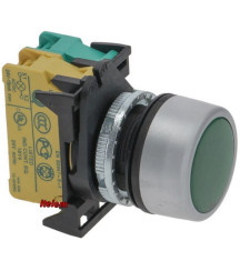 Bouton poussoir trancheuse Angelo Po