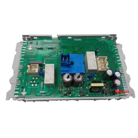 Module électronique lave-linge Whirlpool 480111104638