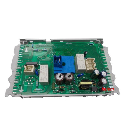 Module électronique lave-linge Whirlpool 480111104638