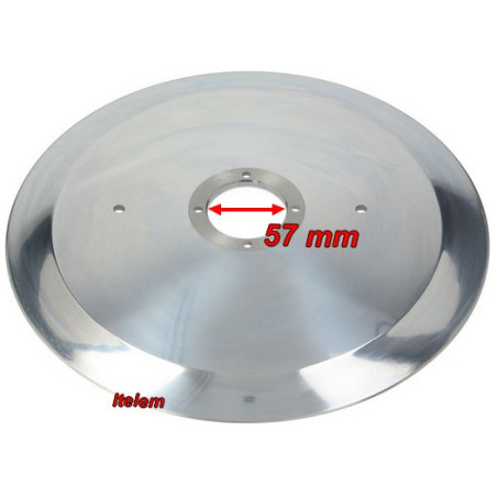 Lame de découpe Sirman Zanussi Alpeninox 697399