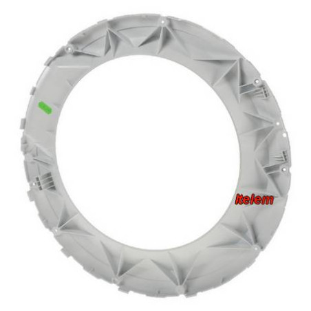 Cadre de hublot lave-linge Bosch 11005686