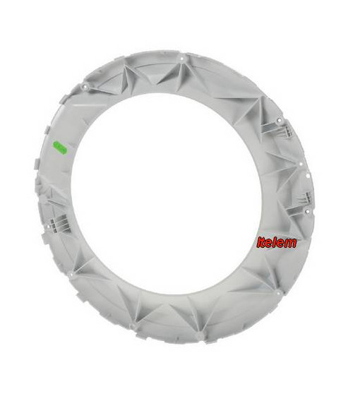 Cadre de hublot lave-linge Bosch 11005686