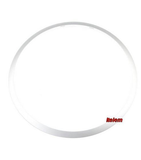 Cadre De Hublot Pour Lave-linge Bosch WFL12440GB - Pièce D'occasion