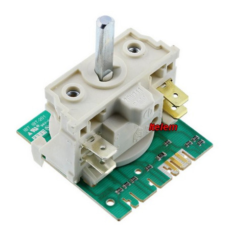 Sélecteur de fonction four Electrolux 3890737244