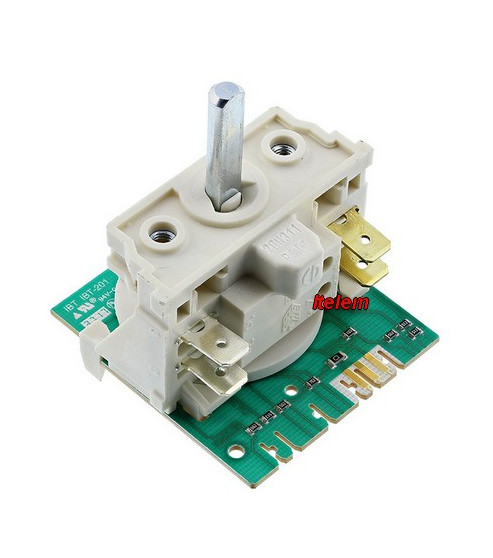 Sélecteur de fonction four Electrolux 3890737244