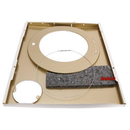 Façade avant lave-linge Bosch 00775419