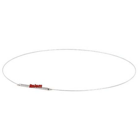 Cerclage avant de manchette lave-linge Bosch 00670743