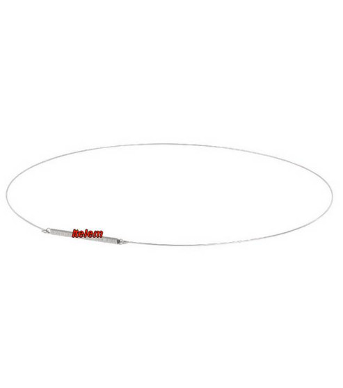 Cerclage avant de manchette lave-linge Bosch 00670743