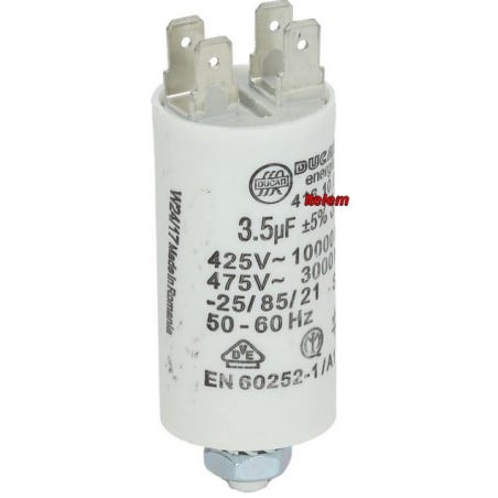 Condensateur 3.5 µF trancheur professionnel 41610.0564