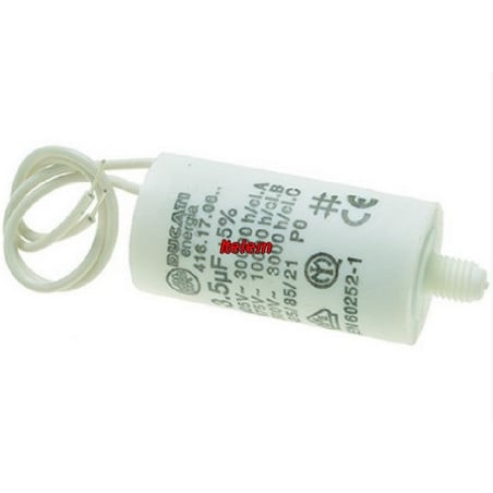 Condensateur 3.5 µF trancheur professionnel 41617.0646