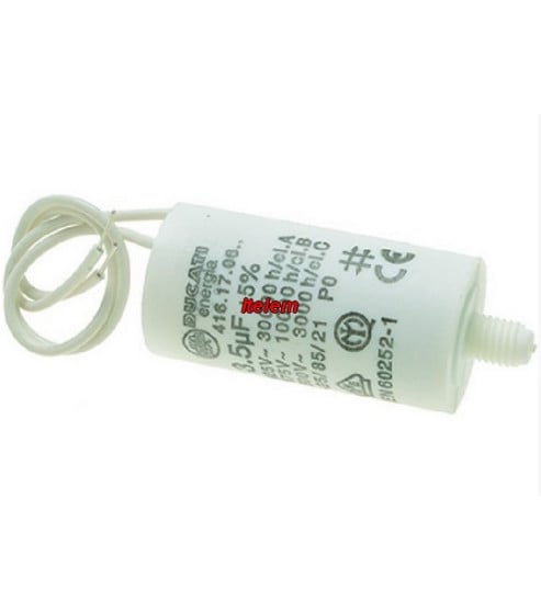Condensateur 3.5 µF trancheur professionnel 41617.0646