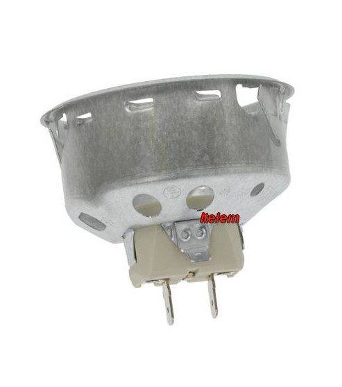Douille de lampe four à pizza Cuppone