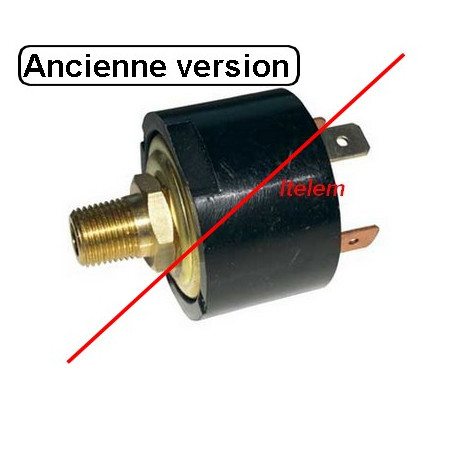 Pressostat CM 750 centrale vapeur Laurastar
