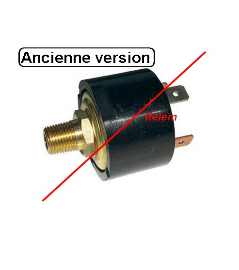 Pressostat CM 750 centrale vapeur Laurastar